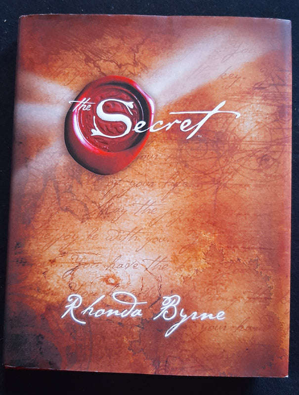 The Secret (The Secret Library #1) (Rhonda Byrne)