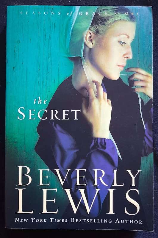 The Secret (Seasons of Grace #1) (Beverly Lewis)