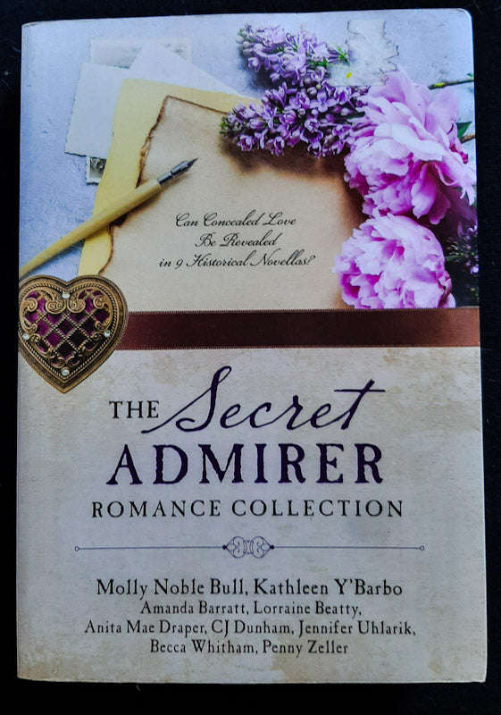 The Secret Admirer Romance Collection (Large Paperback)