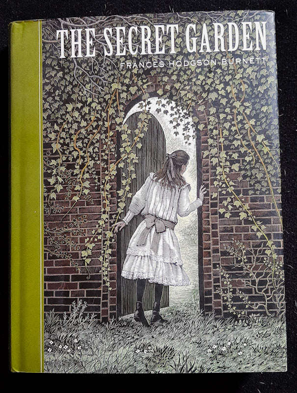 The Secret Garden (Frances Hodgson Burnett)