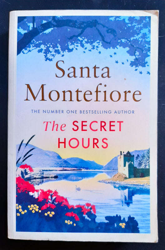 The Secret Hours (Deverill Chronicles #4) (Santa Montefiore)