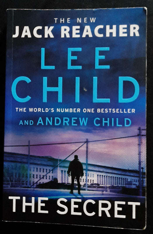 The Secret (Jack Reacher #28) (Lee Child)