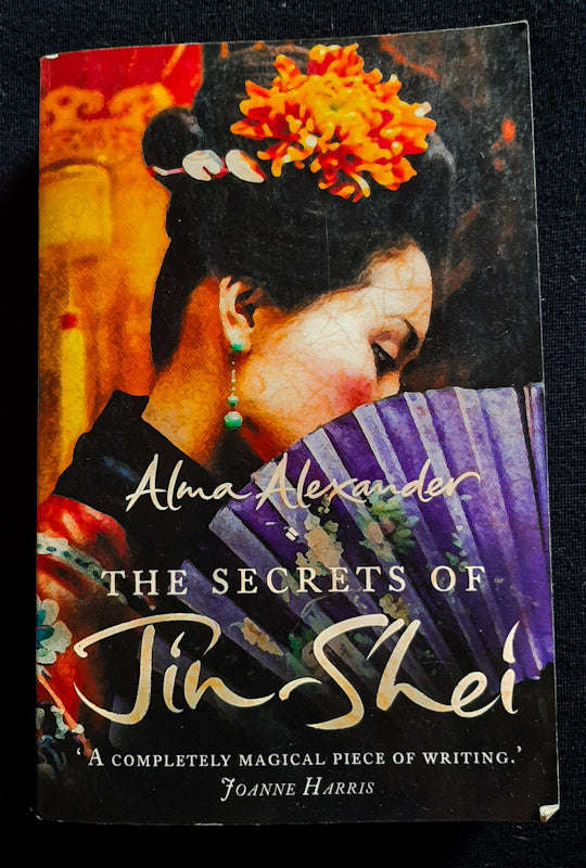 The Secrets of Jin Shei (Jin-Shei #1)