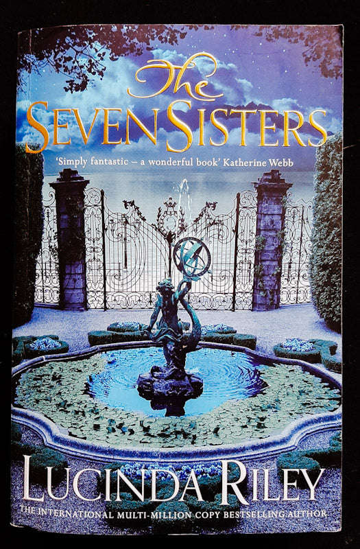 The Seven Sisters (The Seven Sisters #1) (Lucinda Riley)