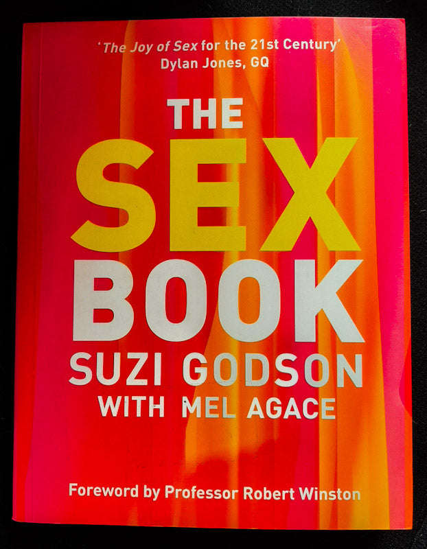 The Sex Book (Suzi Godson)