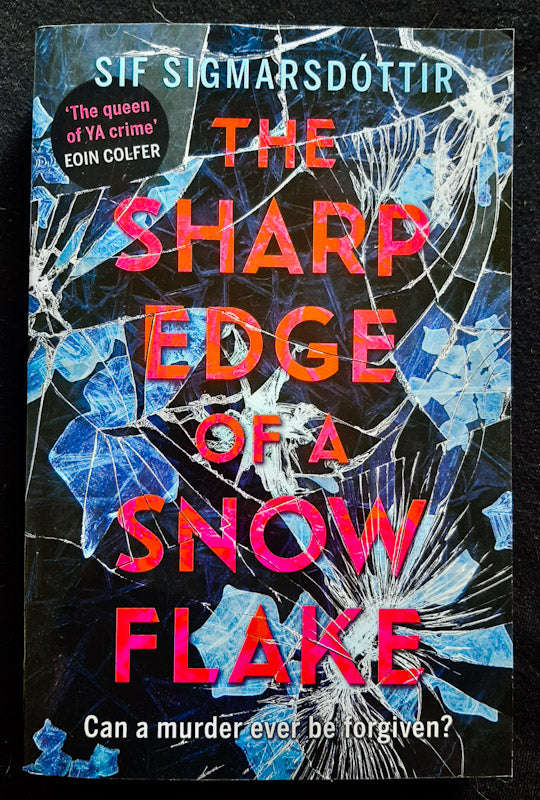 The Sharp Edge of a Snowflake (Sif Sigmarsdt