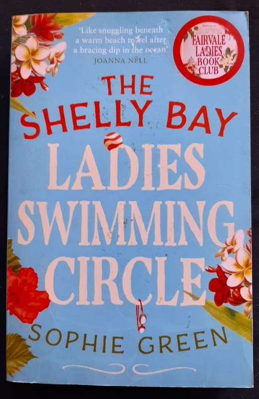 The Shelly Bay Ladies Swimming Circle (Sophie Green)