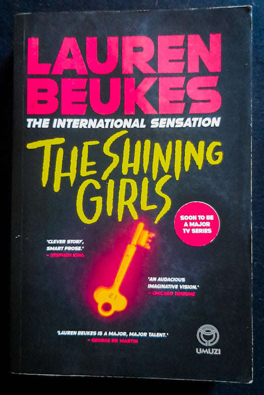 The Shining Girls (Lauren Beukes)