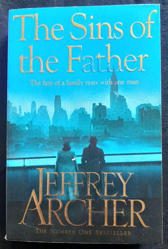 The Sins of the Father (The Clifton Chronicles #2) (Jeffrey Archer)