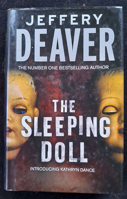 The Sleeping Doll (Kathryn Dance #1) (Jeffery Deaver)