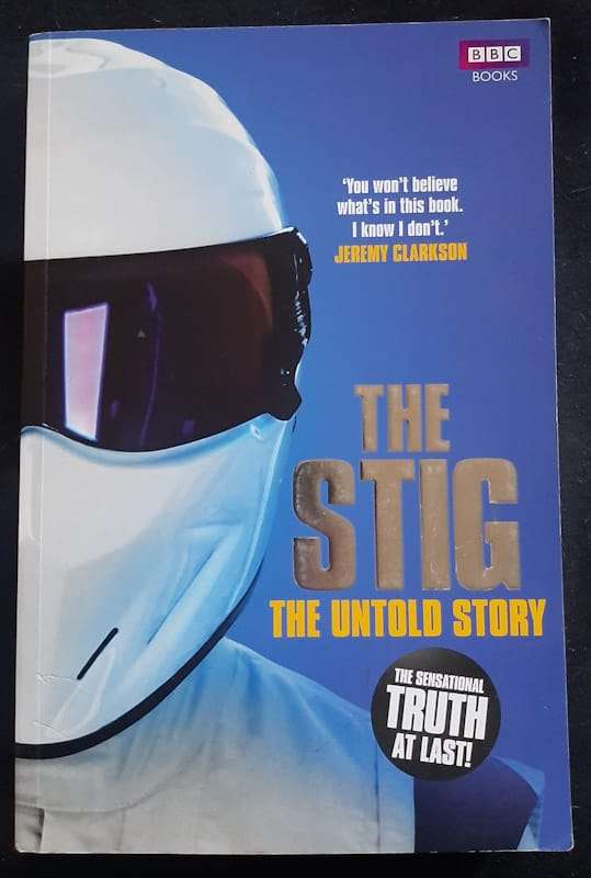 The Stig: The Untold Story (Simon du Beaumarche)