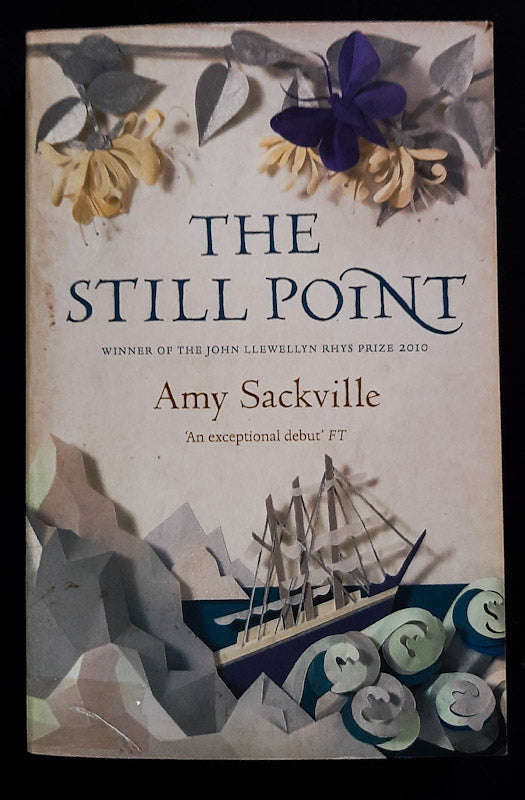 The Still Point (Amy Sackville)