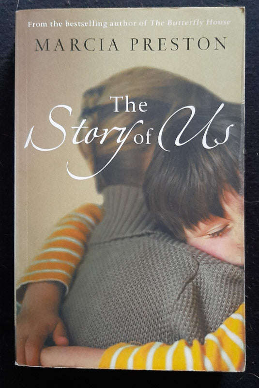 The Story Of Us (Marcia Preston)