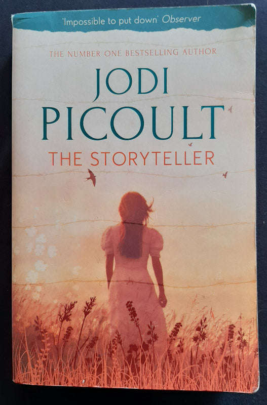 The Storyteller (Jodi Picoult)