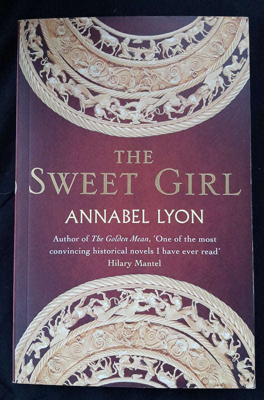 The Sweet Girl (Annabel Lyon)