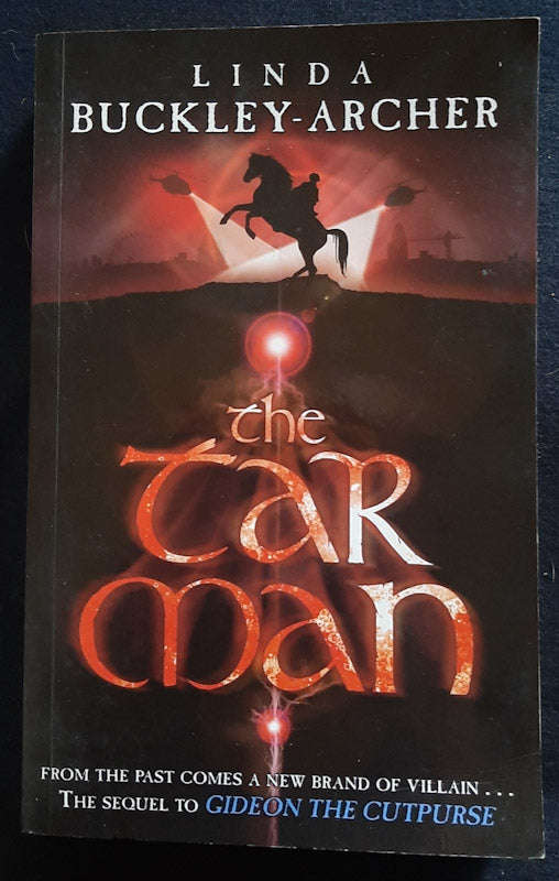 The Tar Man (The Gideon Trilogy #2)