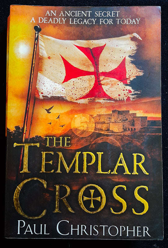 The Templar Cross (Templar #2) (Paul Christopher)