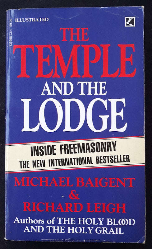 The Temple And The Lodge (Michael Baigent)