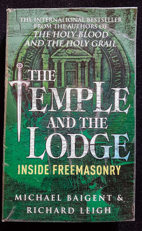 The Temple And The Lodge (Michael Baigent)
