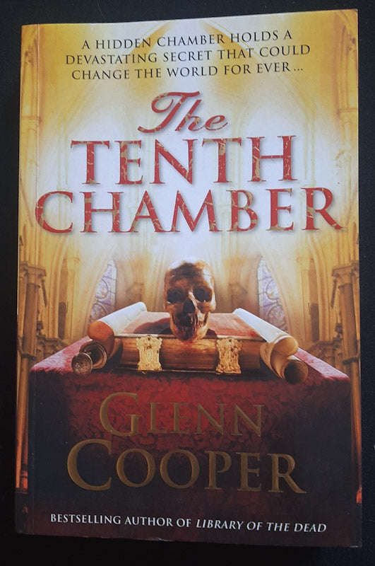 The Tenth Chamber (Glen Cooper)
