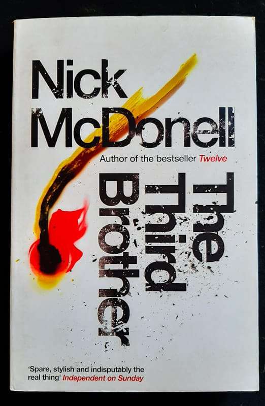 The Third Brother (Nick Mcdonell)