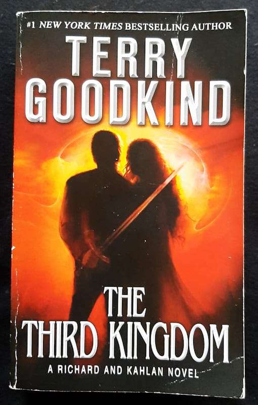 The Third Kingdom (Richard and Kahlan #2) (Terry Goodkind)