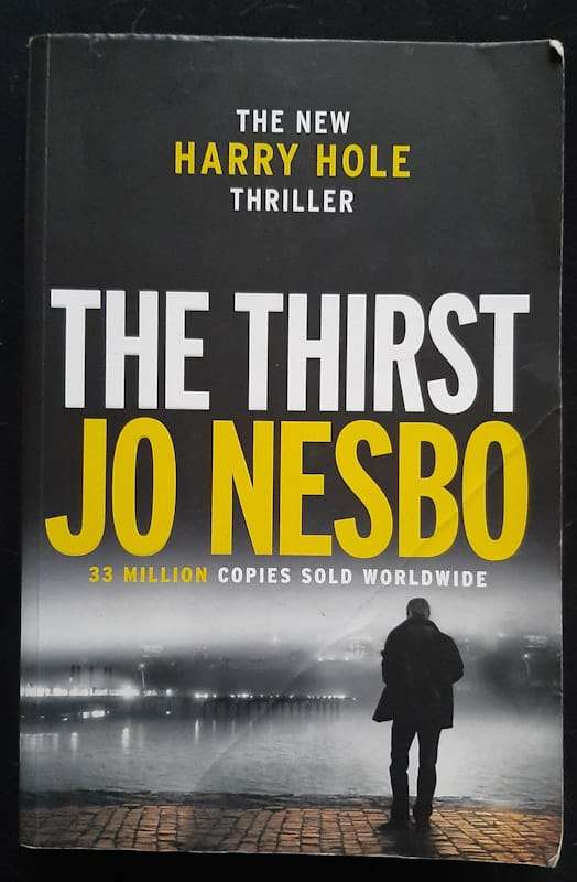 The Thirst (Harry Hole #11) (Jo Nesbo)