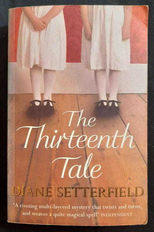 The Thirteenth Tale (Diane Setterfield)