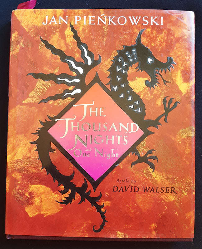 The Thousand Nights and One Night (David Walser)