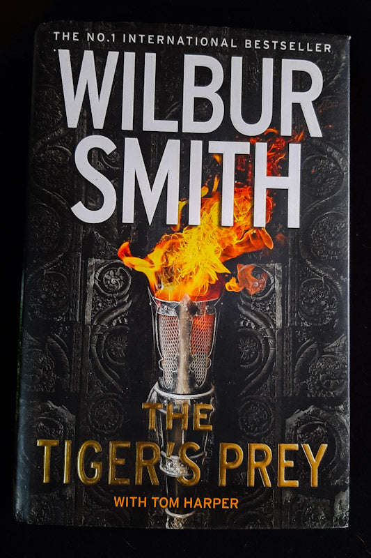 The Tiger'S Prey (Courtney Publication Order #16) (Wilbur Smith)