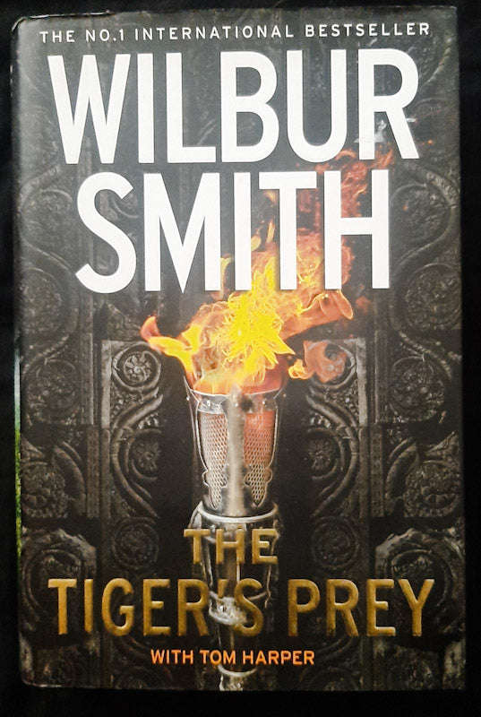The Tiger'S Prey (Courtney Publication Order #16) (Wilbur Smith)