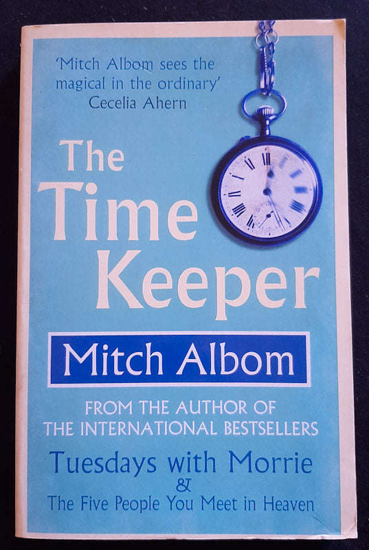 The Time Keeper (Mitch Albom)