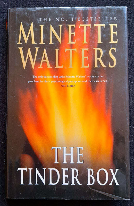 The Tinder Box (MINETTE WALTERS)