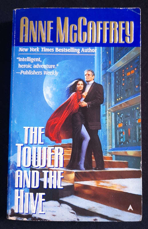 The Tower And The Hive (The Tower And The Hive #5) (Anne Mccaffrey)