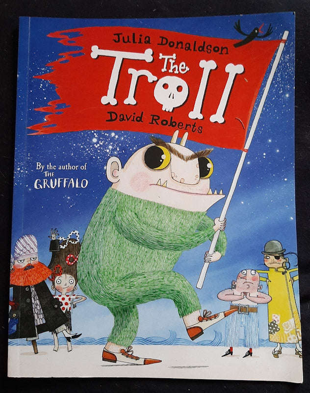 The Troll (Julia Donaldson)