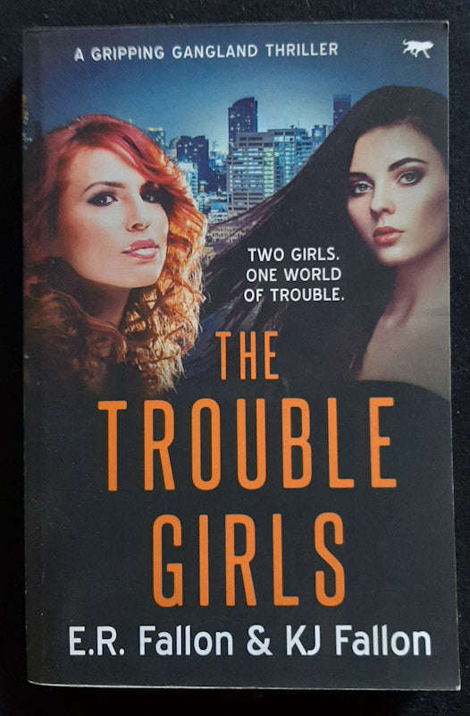 The Trouble Girls (E.R. Fallon)
