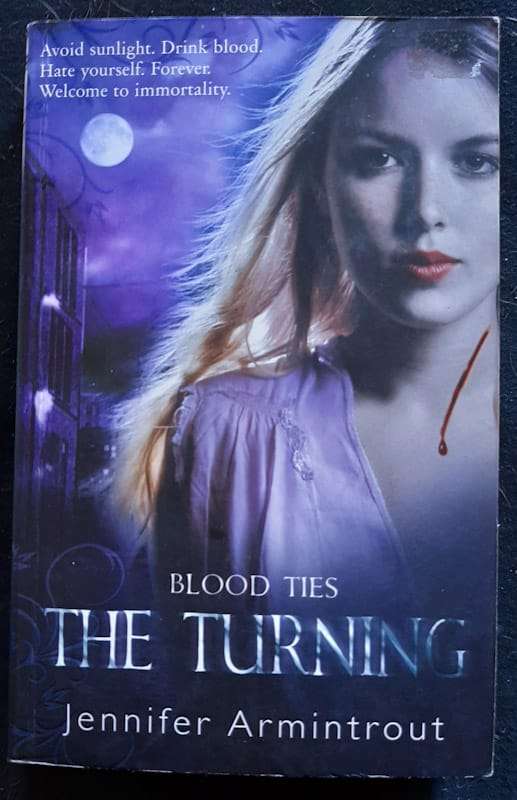 The Turning (Blood Ties #1) (Jennifer Armintrout)