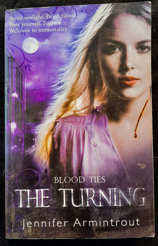 The Turning (Blood Ties #1) (Jennifer Armintrout)