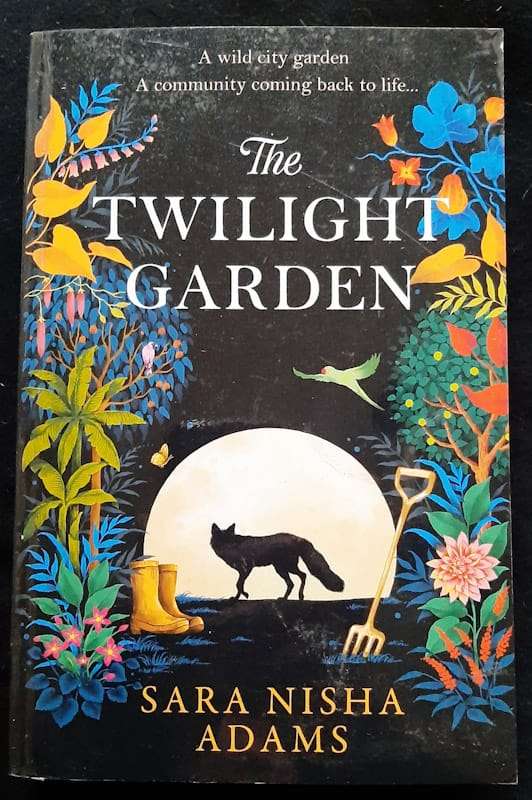The Twilight Garden (Sara Nisha Adams)
