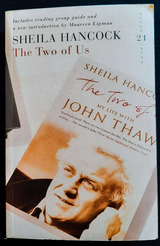 The Two of Us: My Life with John Thaw (Sheila Hancock)