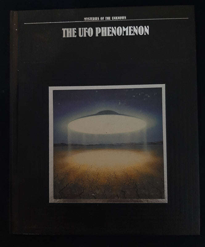 Mysteries of the Unknown The UFO Phenomenon (Time Life)