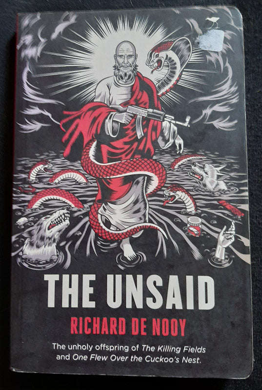 The Unsaid (Richard de Nooy)