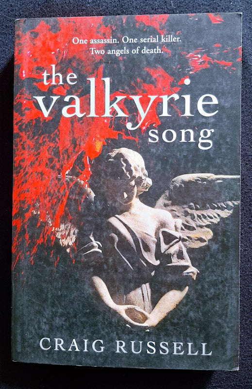 The Valkyrie Song (Jan Fabel #5) (Craig Russell)