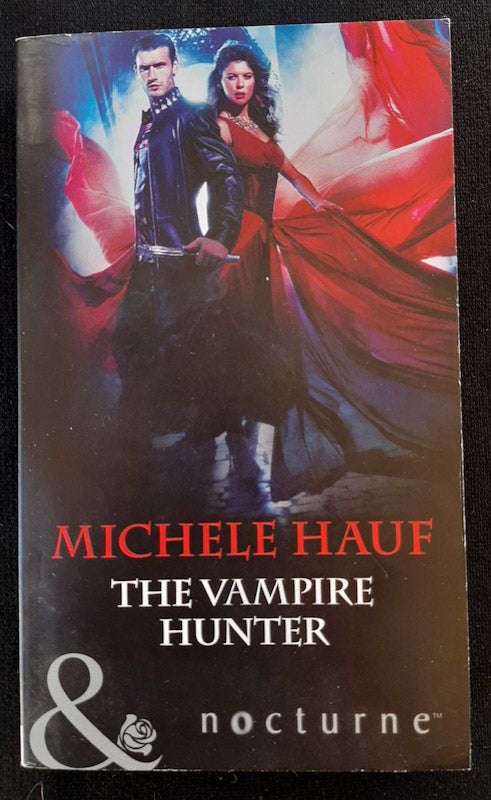 The Vampire Hunter (Beautiful Creatures #30) (Michele Hauf)