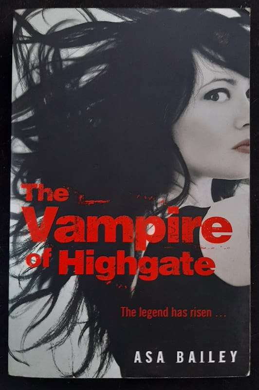 The Vampire of Highgate (Asa Bailey)