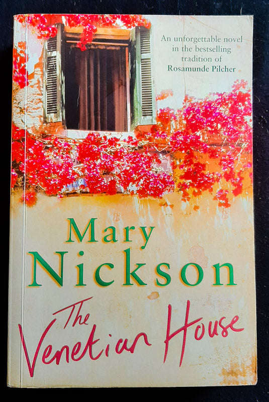 The Venetian House (Mary Nickson)