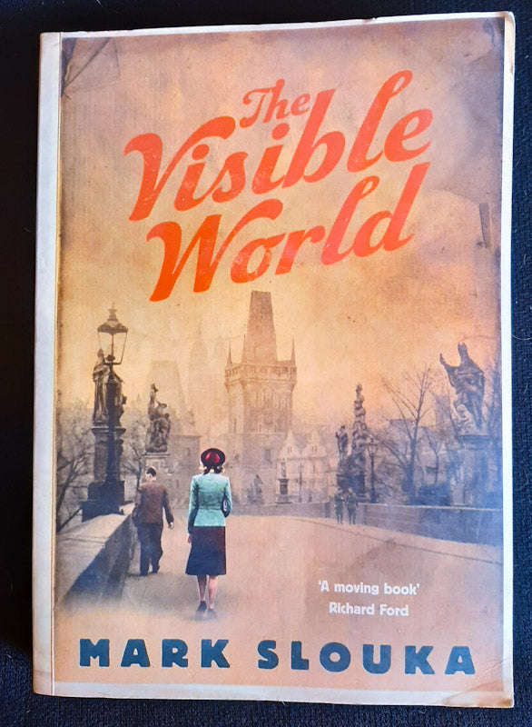 The Visible World (Mark Slouka)