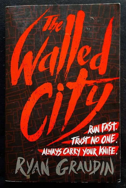 The Walled City (Ryan Graudin)