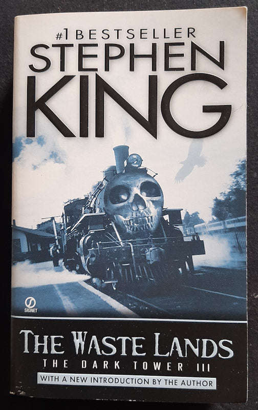 The Waste Lands (The Dark Tower #3) (Stephen King)