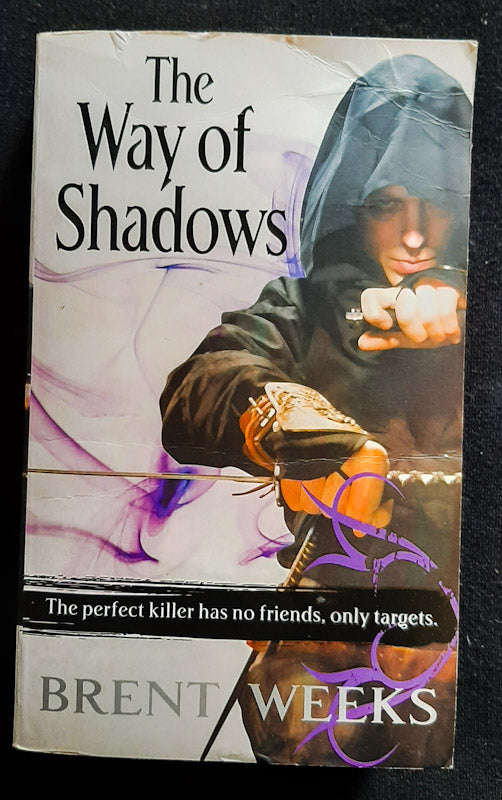 The Way Of Shadows (Night Angel #1) (Brent Weeks)